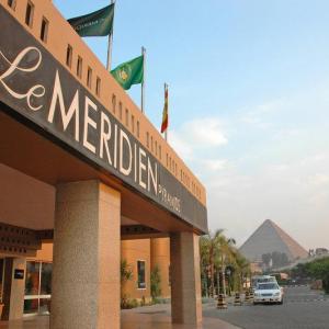 Le Meridien Pyramids Hotel & Spa in Cairo