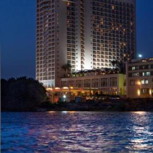 Conrad Cairo Hotel  Casino 