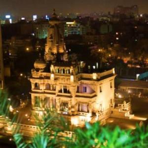 Baron Hotel Heliopolis Cairo