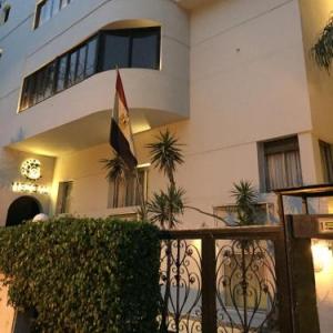 New President Hotel Zamalek in Cairo