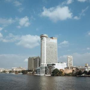 Grand Nile Tower in Cairo
