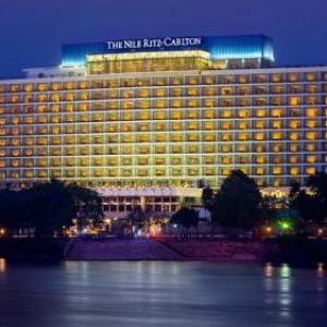 The Nile Ritz-Carlton Cairo in Cairo
