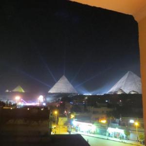 Mena Inn Pyramids 