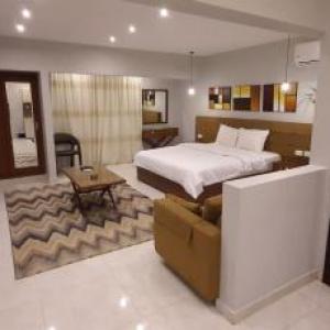 Guest accommodation in Cairo 