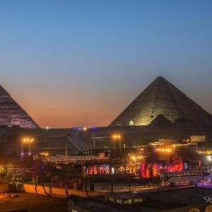 Giza Pyramids Inn Cairo 