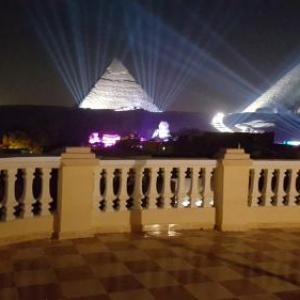 Royal Pyramids Inn Cairo 