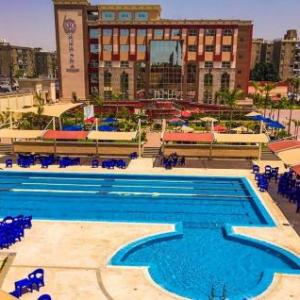 Rehana Plaza Hotel in Cairo