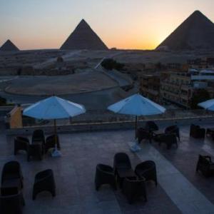 Hayat Pyramids View Hotel 