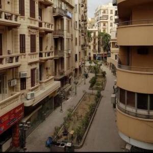 Holy sheet Hostel Cairo 