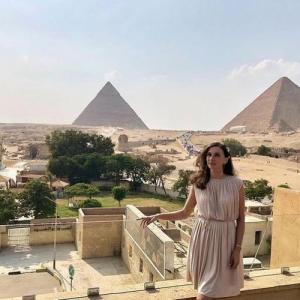 Giza Pyramids View Inn 