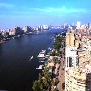 Horizon Nile Plaza Hotel in Cairo