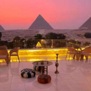 Sahara Pyramids Inn in Cairo
