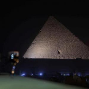 Elite Pyramids Boutique Hotel in Cairo