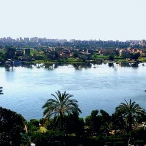 Blue Paradise Hotel Cairo