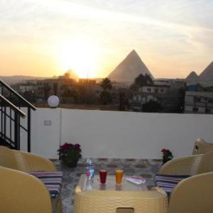 Magic Golden pyramids Inn Cairo