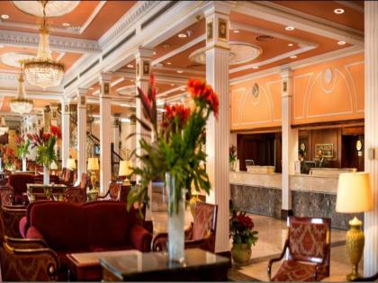 Concorde El Salam Cairo Hotel & Casino - image 2