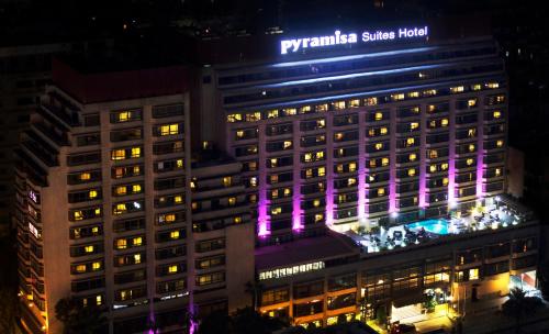 Pyramisa Suites Hotel Cairo - main image