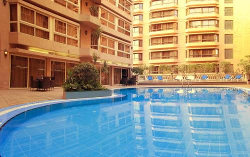 Pyramisa Suites Hotel Cairo - image 5