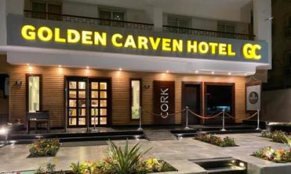 Golden Carven Hotel - image 1