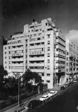 Lotus Hotel Cairo - main image