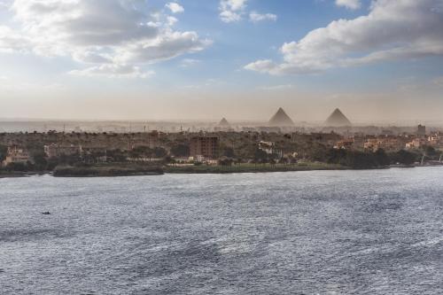 Holiday Inn Cairo Maadi - main image