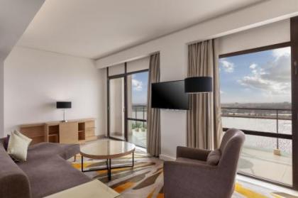 Holiday Inn Cairo Maadi - image 19