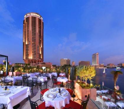 Sofitel Cairo Nile El Gezirah - image 13