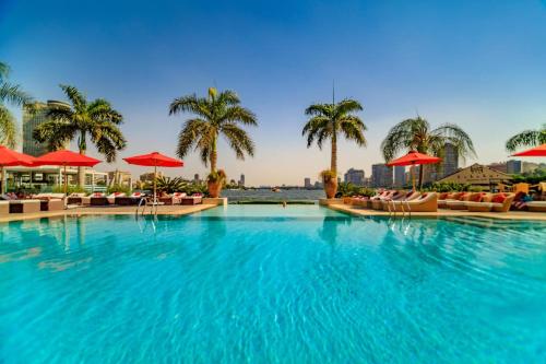 Sofitel Cairo Nile El Gezirah - image 2