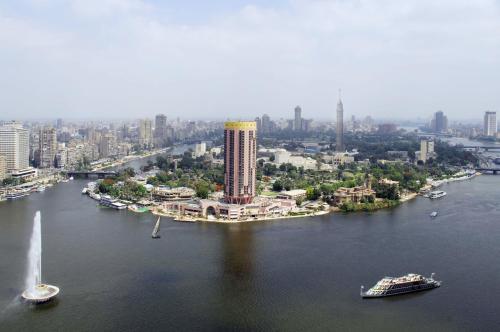 Sofitel Cairo Nile El Gezirah - image 3