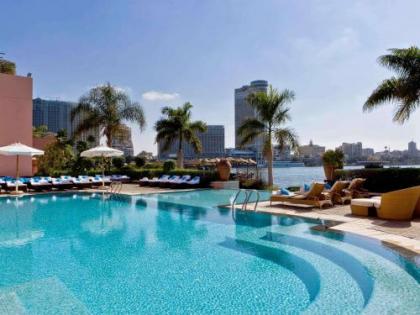 Sofitel Cairo Nile El Gezirah - image 6