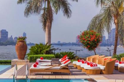 Sofitel Cairo Nile El Gezirah - image 7