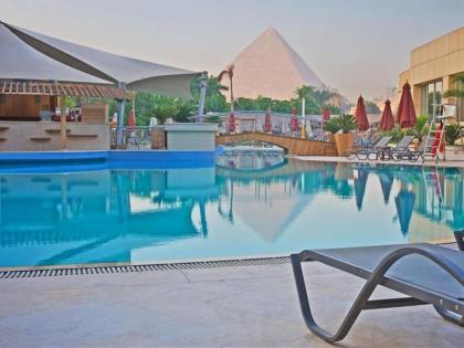 Le Meridien Pyramids Hotel & Spa - image 10
