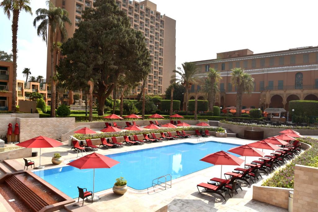 Cairo Marriott Hotel & Omar Khayyam Casino - image 5