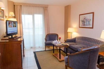 Swiss Inn Nile Hotel - image 20