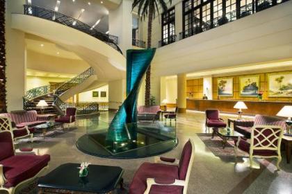 Conrad Cairo Hotel & Casino - image 2