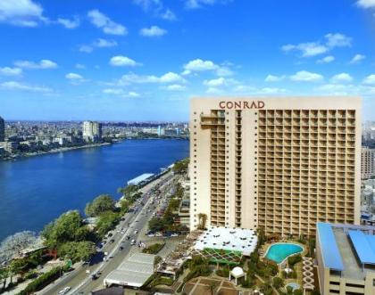 Conrad Cairo Hotel & Casino - image 3