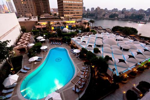 Conrad Cairo Hotel & Casino - image 4