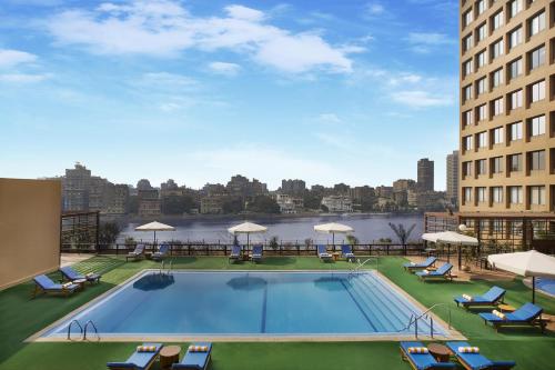 Hilton Cairo World Trade Center Residences - main image
