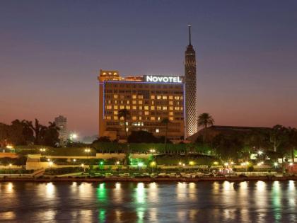 Hotel Novotel Cairo El Borg - image 1