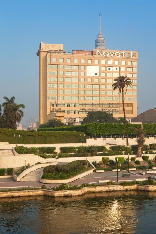Hotel Novotel Cairo El Borg - image 3