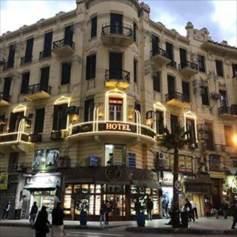 Cairo Inn - main image