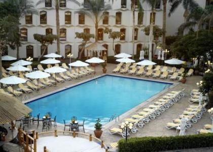 Le Passage Cairo Hotel & Casino - image 20
