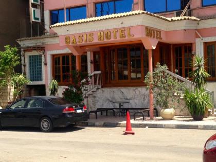 Oasis Hotel Heliopolis - image 2