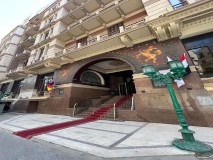 Cairo Cosmopolitan Hotel