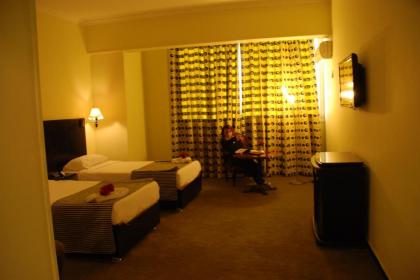 Swiss Inn Hotel Mohandeseen - image 14