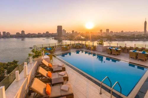 Kempinski Nile Hotel Cairo - image 2