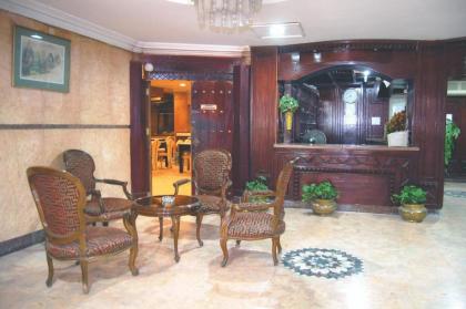 Nile Zamalek Hotel - image 2