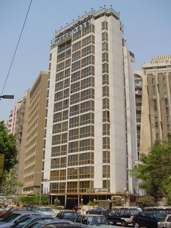 Maadi Hotel - main image