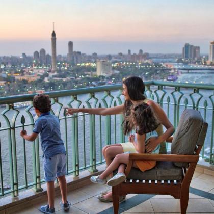 Four Seasons Hotel Cairo at Nile Plaza - image 14