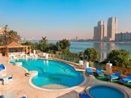 Hilton Cairo Zamalek Residences - image 1